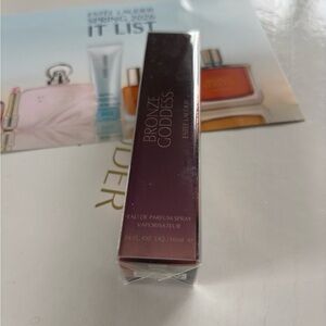 Estee Lauder Bronze Goddess travel Eau de Parfum Spray - Luxurious Scent